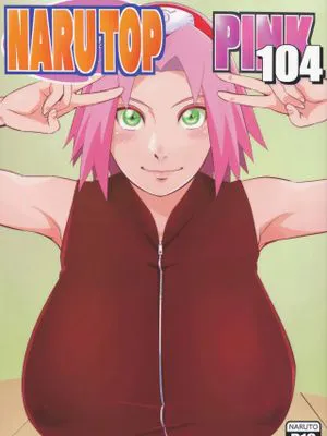 NARUTO PINK 104 (NARUTO -ナルト-)