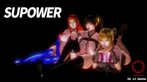 【SLG/官中/腐败/沙盒/NTR/乱伦/催眠/洗脑/熟女/PC】超能力 重制版 / Supower - Remake v0.68 官方中文版 26.06.23更新【1.29G】 