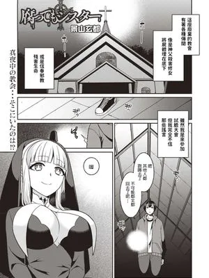 腐ってもシスター
