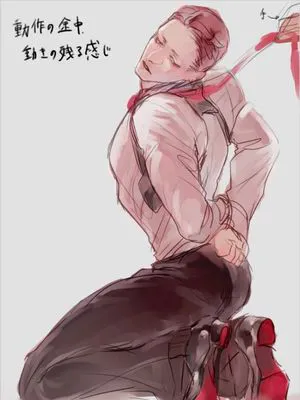 あなたはいやらしい人 硬派刑警让人无法自拔/你是個惡劣的人（+单行本番外）