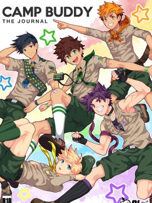 camp buddy设定集|Camp Buddy设定集