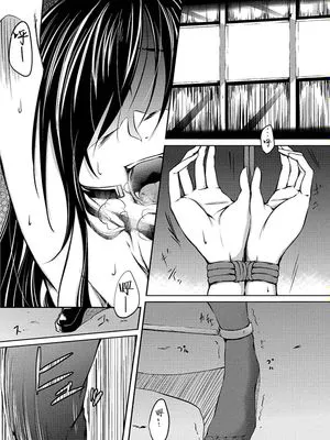 黒雪姫のマ◯コをただひたすらに痛め付ける漫画 (アクセル・ワールド) [中国翻訳]