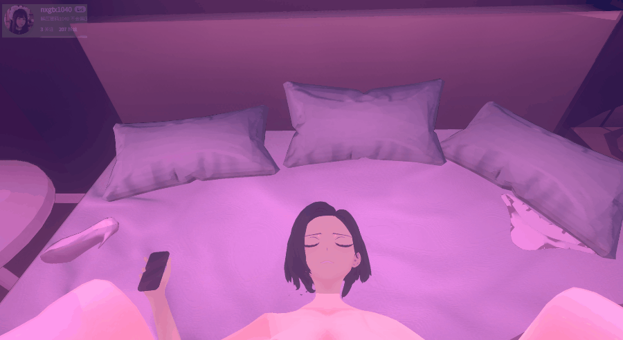 [SLG/3D/互动/动态/巨乳/第一视角] Sarah’s House v0.10.1 生肉版 [2.11G]