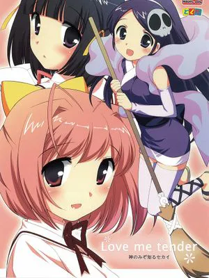 (C79)神のみぞ知るセカイ同人2本