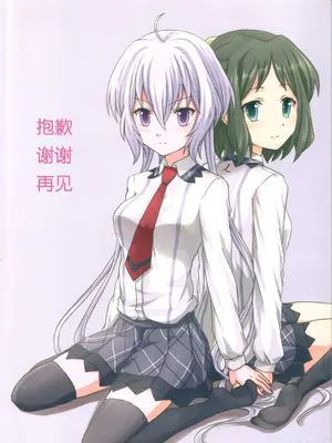 ゴメンネ、アリガト。サヨナラ (戦姫絶唱シンフォギア) [中国翻訳]