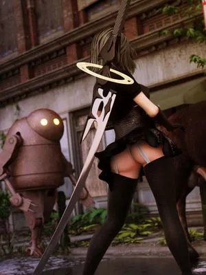 A slut for Machines