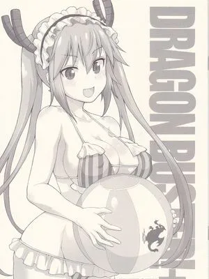 (C92) DRAGON BUSTER!+ (小林さんちのメイドラゴン)