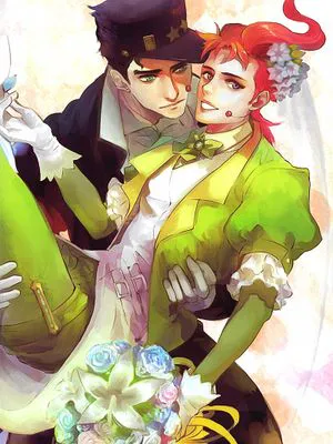 [承花]RUN・GAGE・RING!（JOJO的奇妙冒險）