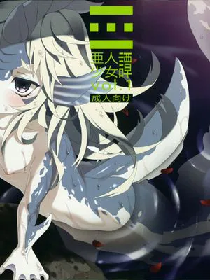 [天鹅之恋](C81) [エルデライド (音音丸)] 亜人少女譚 vol.1+vol.1.5+vol.2+vol.3+vol.4+vol.5[leoR8714個人漢化]