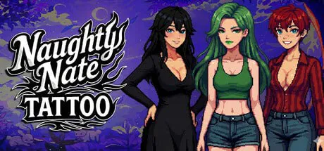 [RPG官中PC]调皮的内特：纹身 Naughty Nate  Tattoo  [FM/BD 200M]