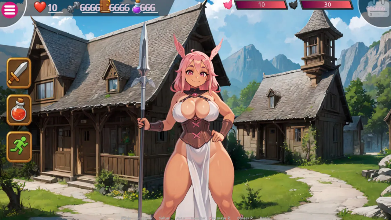 [SLG官中步兵动态PC]女武神之岛 ISLAND OF VALKYRIES  [FM/BD 300M]