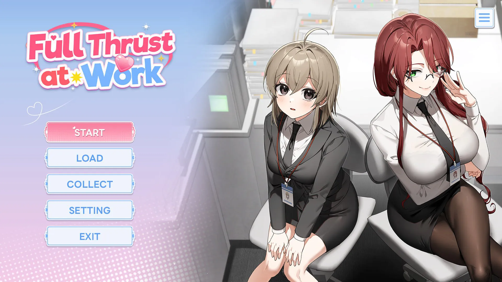 [SLG官中PC动态无码]职场全速前进 Full Thrust at Work v1.0.1   [FM/BD 300M]
