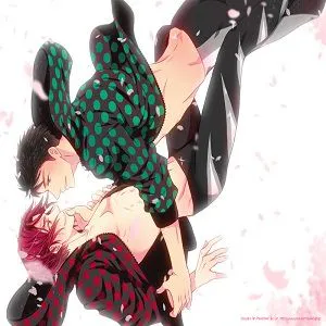 腐ree BL本14 (Free!)