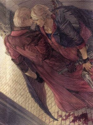 Devil May Cry - Trigger of Thymia