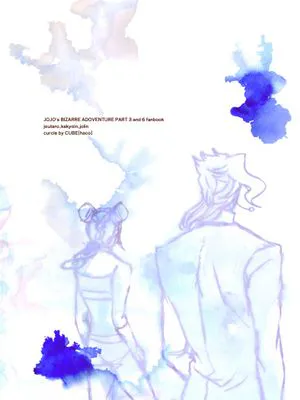 [承花]アイアムアヒーロー（JOJO的奇妙冒險）