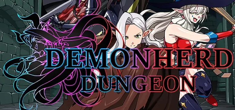 [新作PCRPG汉化步兵] 魔群地牢 Demonherd Dungeon v1.0.0 [2.5G]