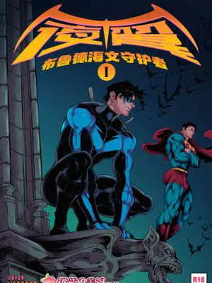 夜翼—布鲁德海文守护者 (夜翼↔超人 互攻本) | NightWing-Blüdhaven's Finest