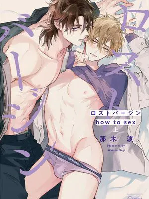 ロストバージン how to sex （上卷）