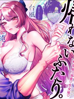 回不去的两个人~台风之夜、和憧憬的前辈…共处一室・溺爱・相交~ 帰れないふたり 〜台風の夜、憧れの先輩と…相部屋・溺愛・生交尾〜