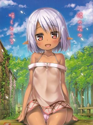 涙の花の咲くところ