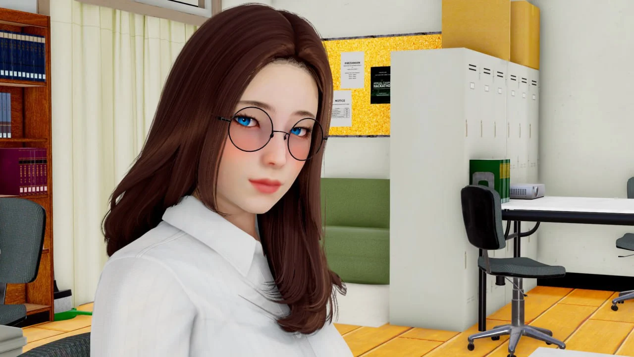 [亚洲风SLG]爱情三次降临 Love Strikes Thrice Ep.2 AI汉化版【PC+安卓/2.6G/更新】