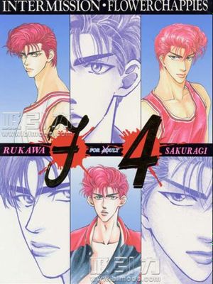 F4 紧缚 （Slam Dunk）