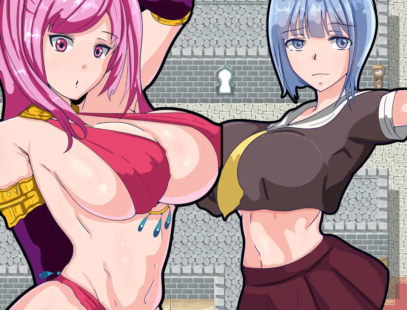 [RPG/卖春] 败北的孕姬～寻求种子的王女～ 敗北の孕み姫～子種を求める王女～ ver1.01内嵌汉化[PC+安卓]
