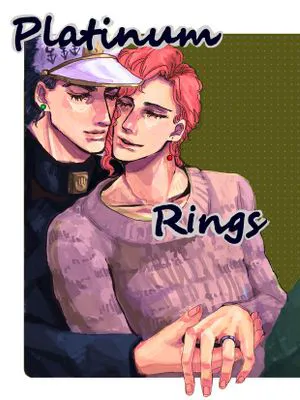 [承花]Platinum Rings（JOJO的奇妙冒險）