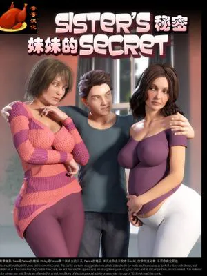 【3D】妹妹的秘密-Sister's Secret - HQ