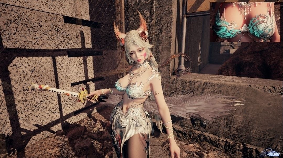 《剑星》v1.4.1Fix6全DLC豪华Mod整合版 整合300+清凉服装MOD和武器发饰 解压即玩