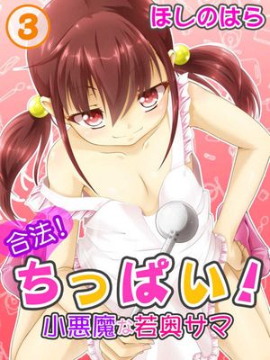 合法!ちっぱい!小悪魔な若奥サマ 1-3