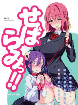 (ふたけっと12) [NULLまゆ (ちもさく)] せばらみっ!