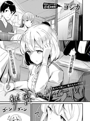 秘密のヴェール (コミック エグゼ 32) [中国翻訳] [DL版]