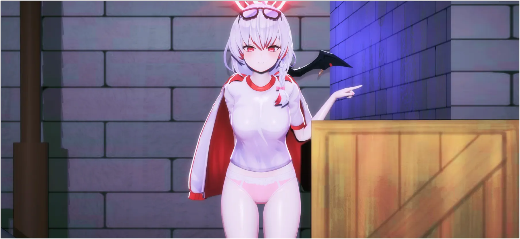 三つ星ハルナ-『Theドスケベ3』