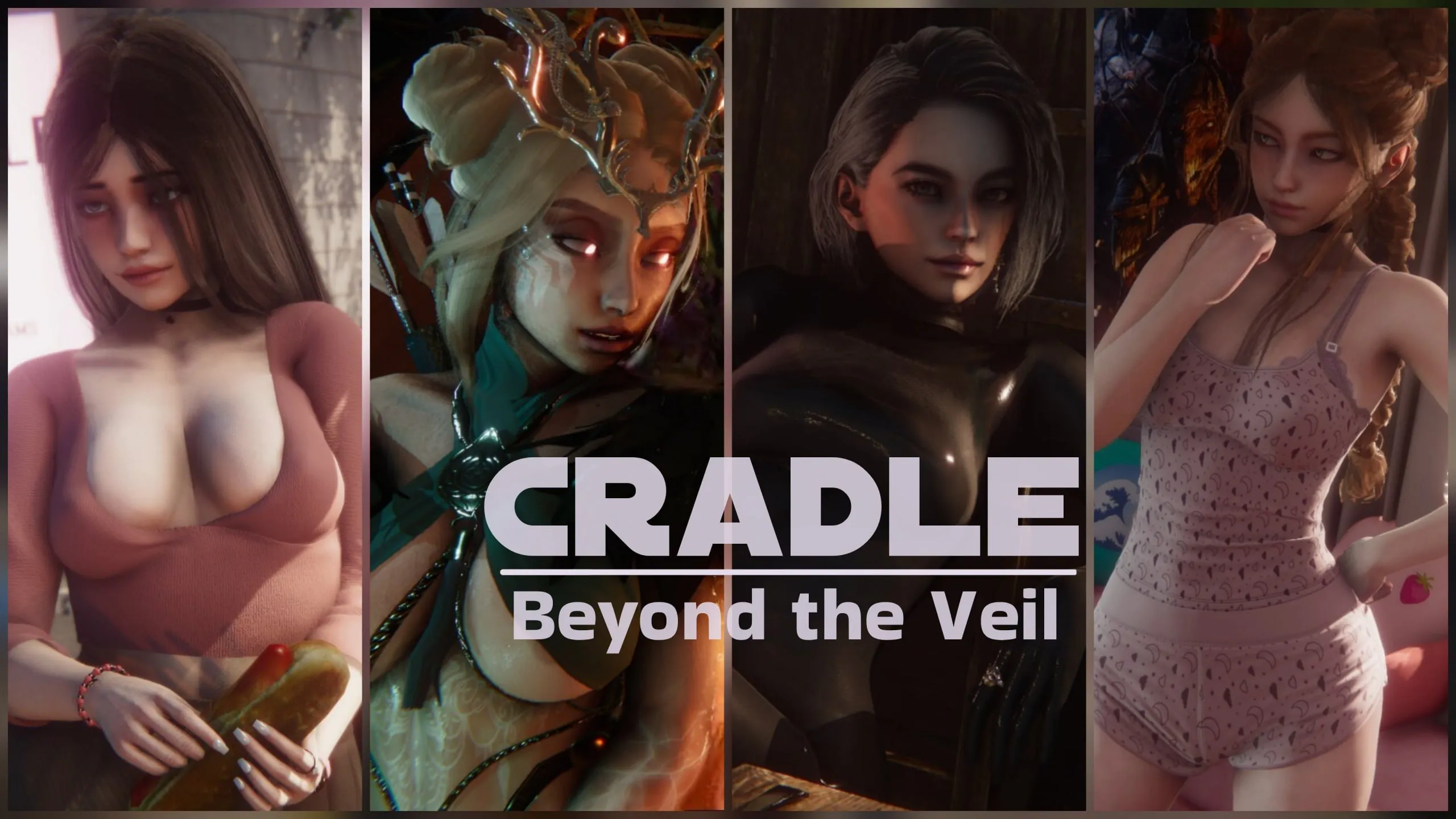 [SLG官中PC安卓MAC动态无码]摇篮：拔开迷雾 Cradle Beyond the Veil  v0.3.0e [FM/BD 4.5]
