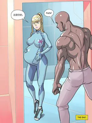 Samus XXX
