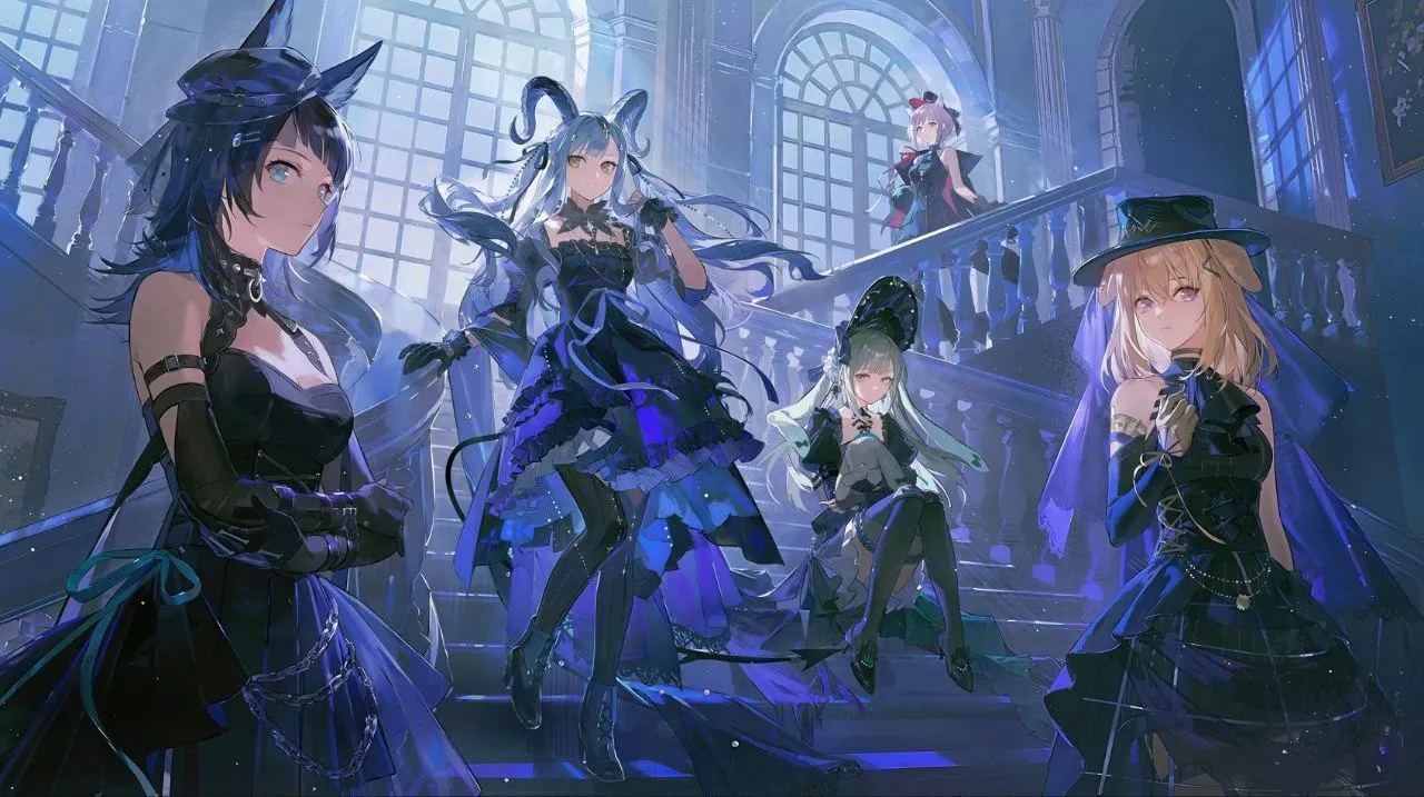 《明日方舟》v2.7.51-本地单机Mod整合版 无限资源,整合Mod,支持一键启动