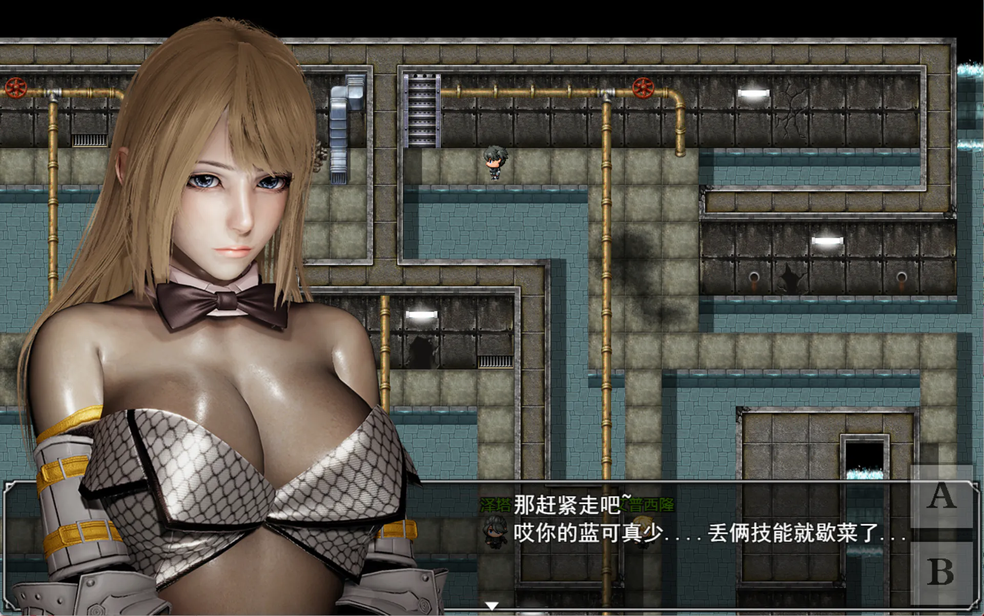 梦幻模拟战记v3.00【PC/安卓直装/国风RPG/神级建模/探索/冒险/战斗/奇幻/废土/养成/换装/动态/步兵/官方中文】