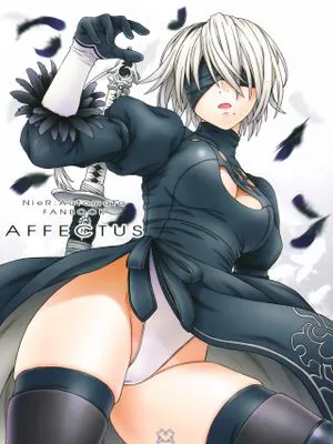 AFFECTUS (NieR:Automata)