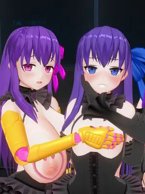 敗北改造メルトリリス (FateGrand Order)