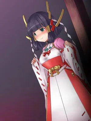 黄龍の姫巫女 葬黒に染まる時 [中国翻訳]