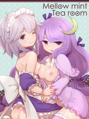 Mellow mint Tea room (東方Project) [DL版][中国翻译]