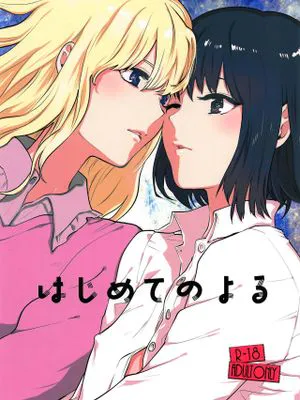 (C95)はじめてのよる (東方Project) [中国翻訳]