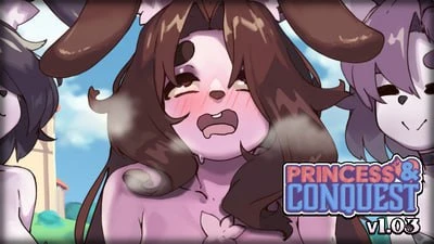 【精品RPG/福瑞/动态】公主与征服 Princess & Conquest 1.06+DLC 官中步兵[PC+安卓joi]