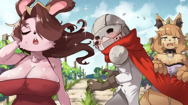 【安卓/PC】[精品RPG/福瑞/动态] 公主与征服 （Princess & Conquest）v1.06+DLC 官方中文步兵 【1.34G】