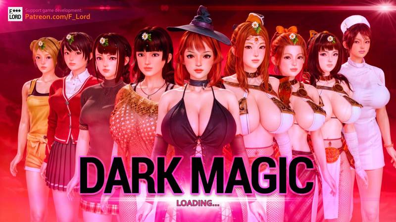 【安卓/PC】更新[SLG/沙盒/动态] 黑魔法 （Dark Magic）v0.22.0 汉化步兵 【8.4G】