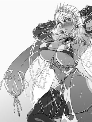 ゼノビアさんまとめ改 (Fate/Grand Order) [中国翻訳]