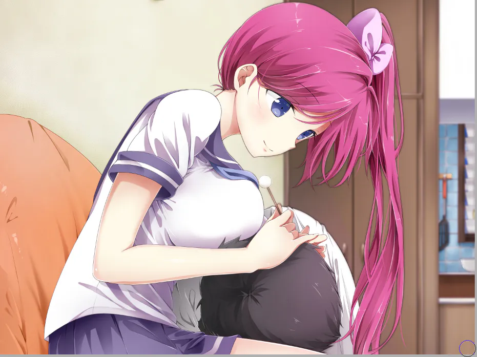 もっと!JK民泊でご出張 ~おじさんの家で夏休み美少女仕立て~X-rated.ver(バイノーラル録音)插图