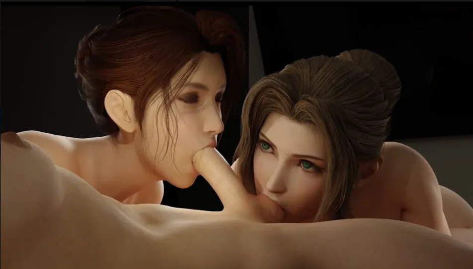 【3D动漫】【C217-2】爱丽丝口交巨乳【147.8MB】