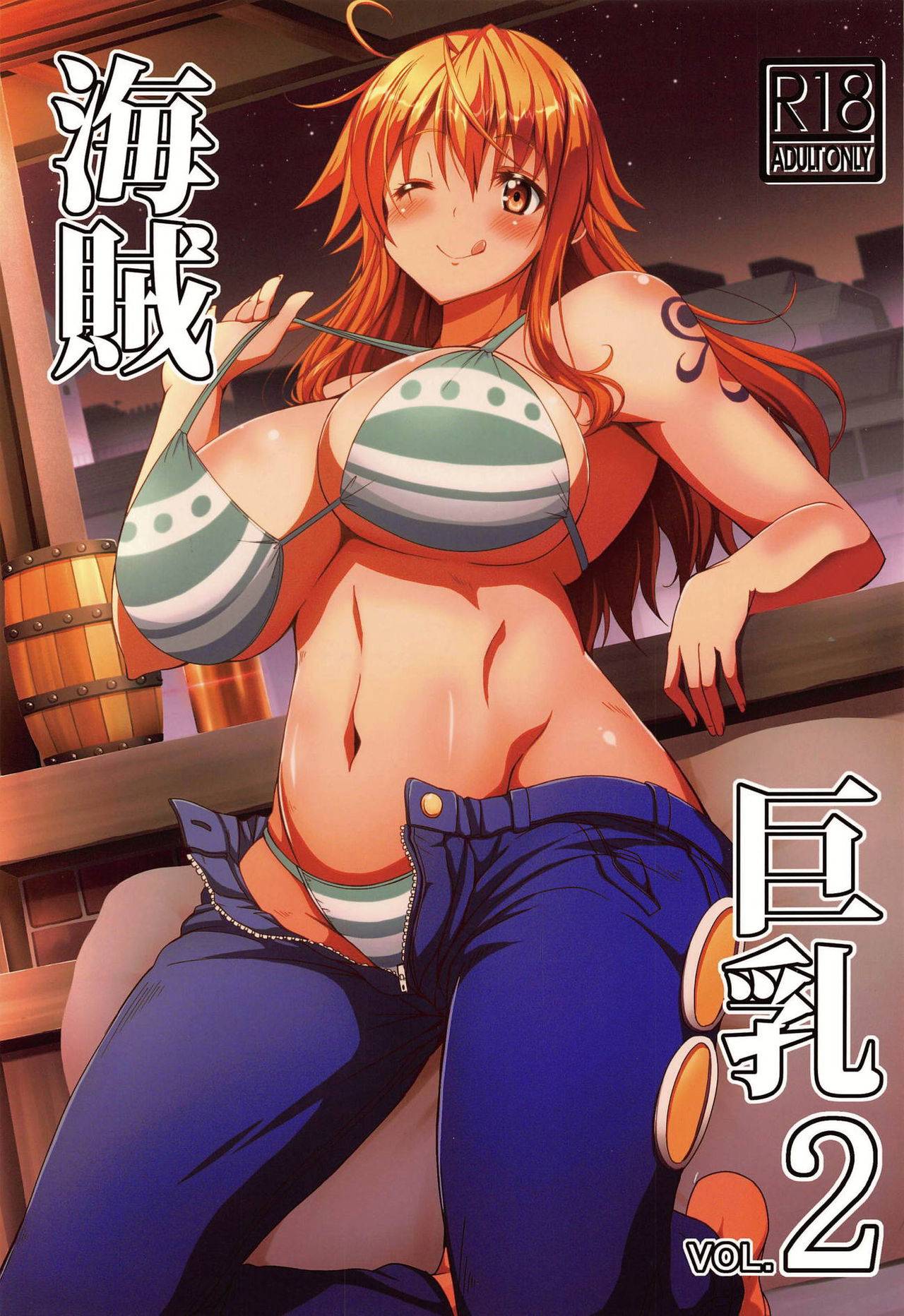 海贼巨乳2